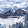 Meribel Mottaret - Residencia Pierre & vacances Les Bleuets